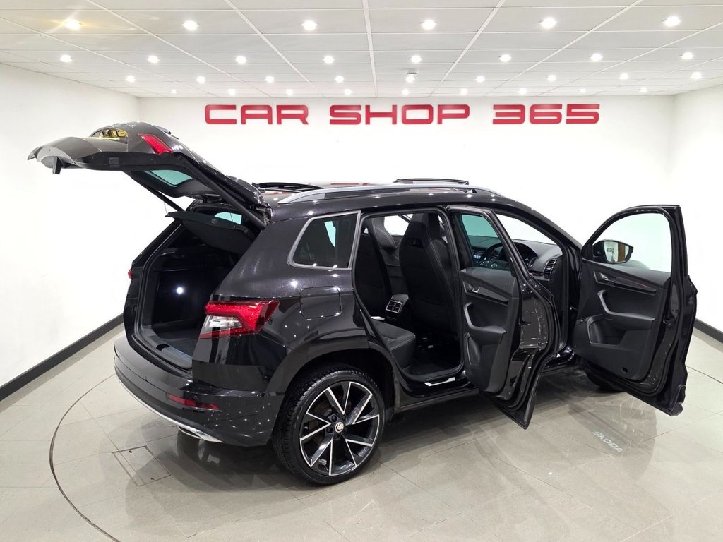 Used Skoda Karoq 2019 for sale - 76740499: Photo 41
