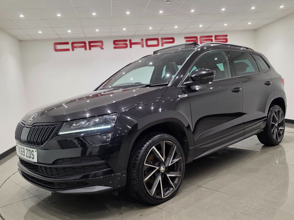 Used Skoda Karoq 2019 for sale - 76740499: Photo 42