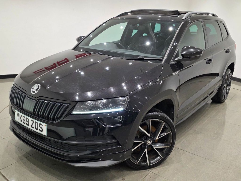 Used Skoda Karoq 2019 for sale - 76740499: Photo 43