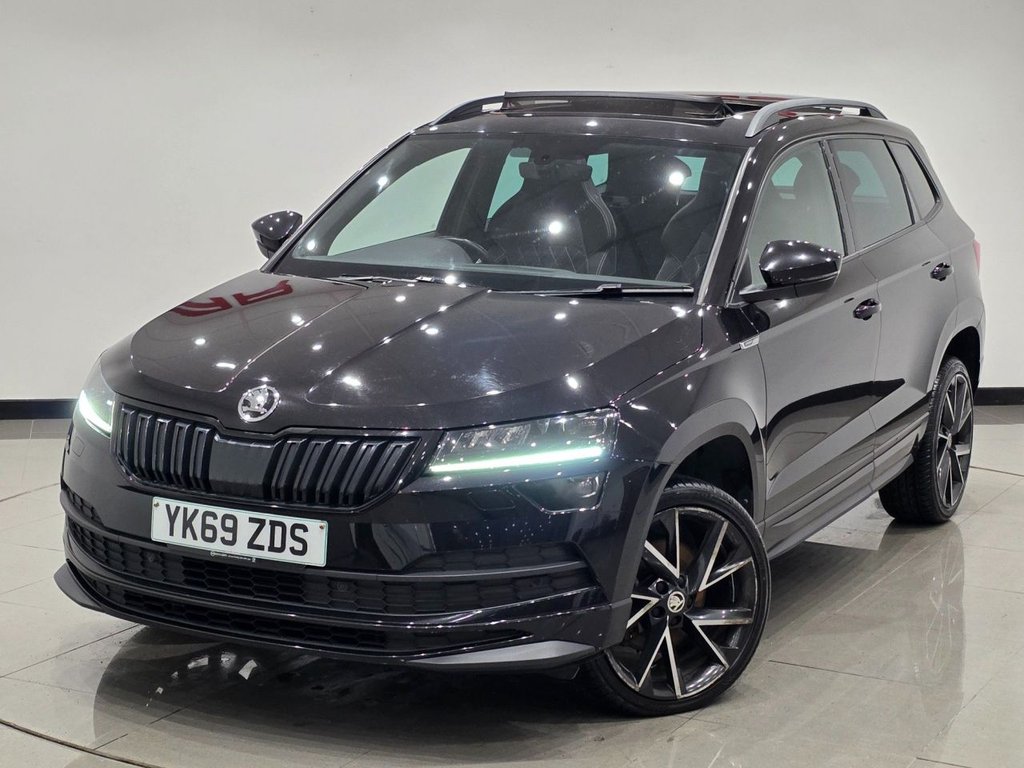 Used Skoda Karoq 2019 for sale - 76740499: Photo 44