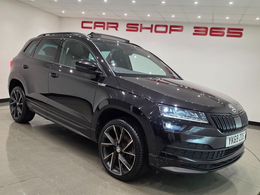 Used Skoda Karoq 2019 for sale - 76740499: Photo 45
