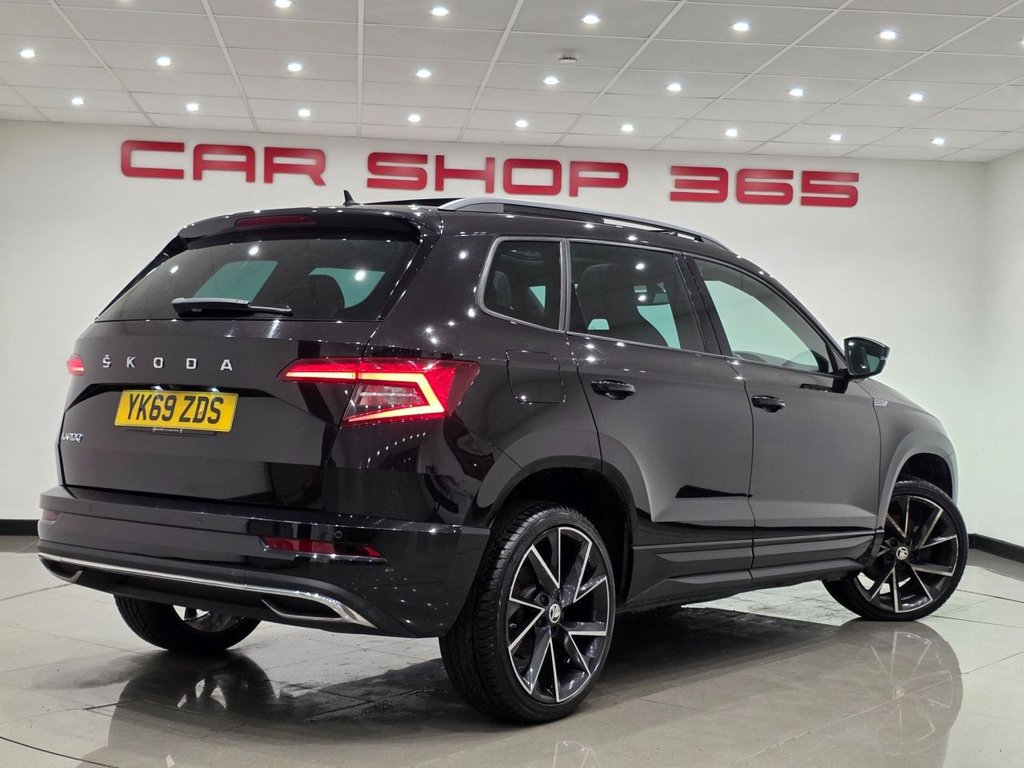 Used Skoda Karoq 2019 for sale - 76740499: Photo 49