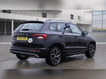 Used Skoda Karoq 2019 for sale - 76740499: Photo