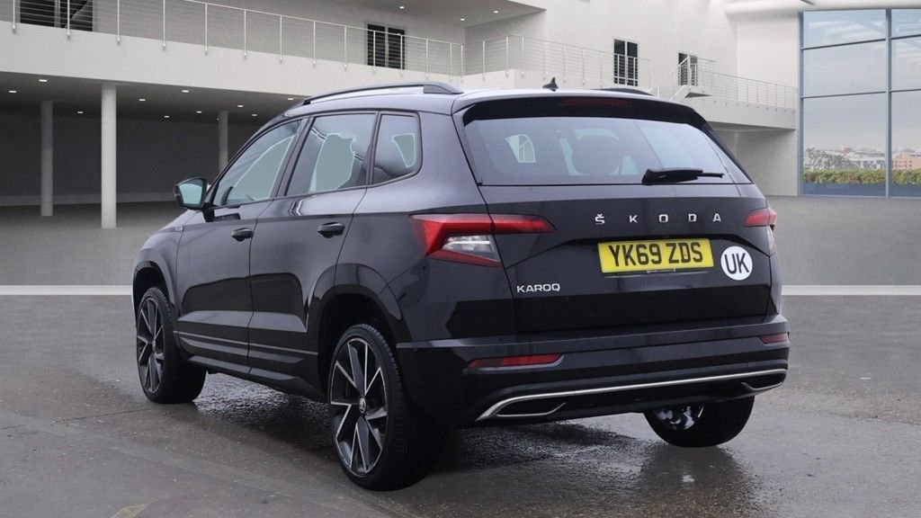 Used Skoda Karoq 2019 for sale - 76740499: Photo 8