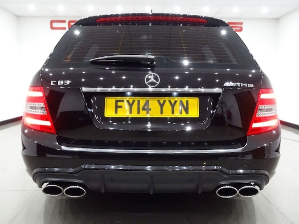 Used Mercedes-Benz C-Class 2014 for sale - 75628264: Photo 11