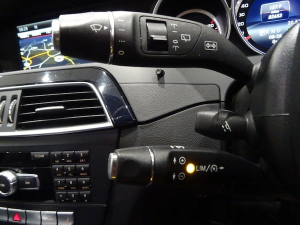 Used Mercedes-Benz C-Class 2014 for sale - 75628264: Photo 15