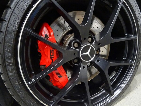 Used Mercedes-Benz C-Class 2014 for sale - 75628264: Photo 18