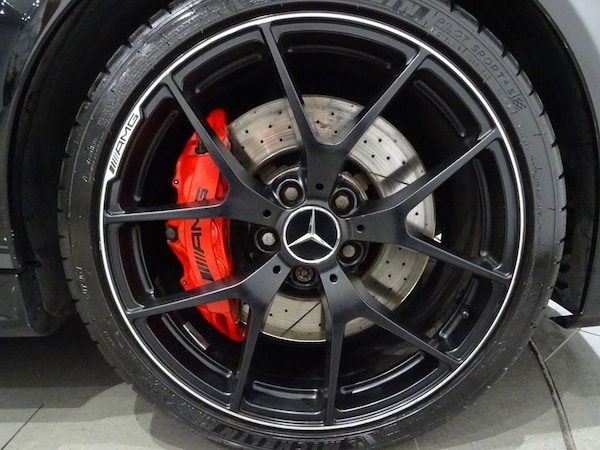 Used Mercedes-Benz C-Class 2014 for sale - 75628264: Photo 28