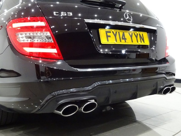 Used Mercedes-Benz C-Class 2014 for sale - 75628264: Photo 29
