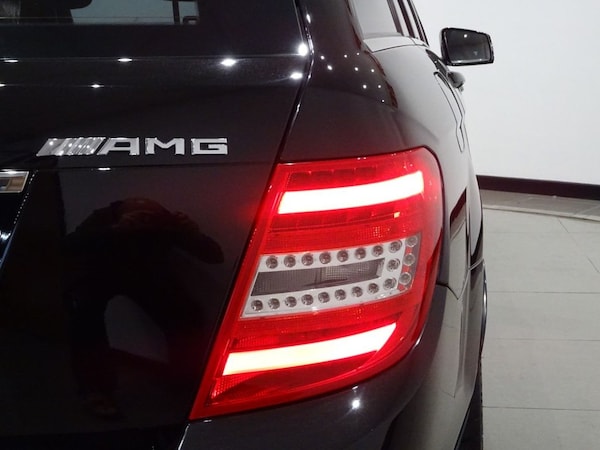 Used Mercedes-Benz C-Class 2014 for sale - 75628264: Photo 32