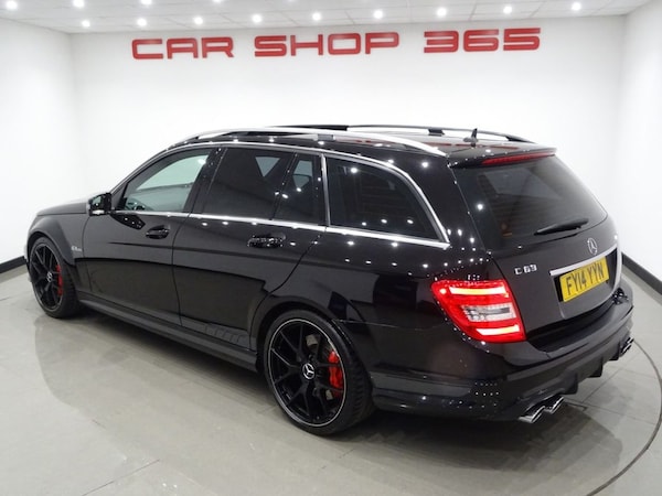 Used Mercedes-Benz C-Class 2014 for sale - 75628264: Photo 42