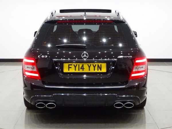 Used Mercedes-Benz C-Class 2014 for sale - 75628264: Photo 45
