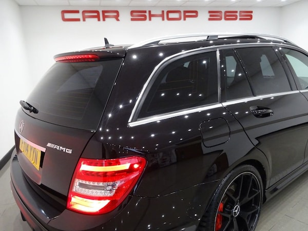 Used Mercedes-Benz C-Class 2014 for sale - 75628264: Photo 48