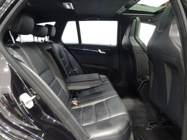 Used Mercedes-Benz C-Class 2014 for sale - 75628264: Photo 4