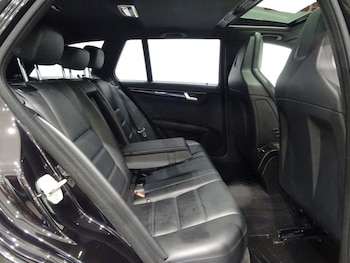 Used Mercedes-Benz C-Class 2014 for sale - 75628264: Photo