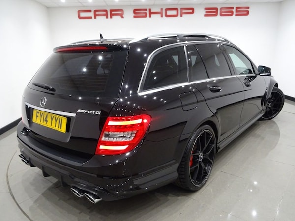 Used Mercedes-Benz C-Class 2014 for sale - 75628264: Photo 7