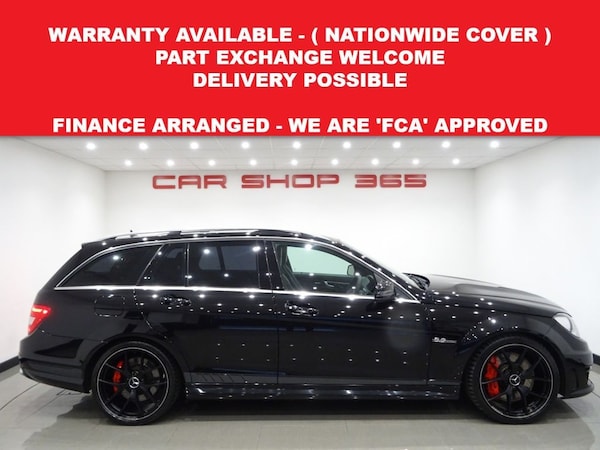 Used Mercedes-Benz C-Class 2014 for sale - 75628264: Photo 8