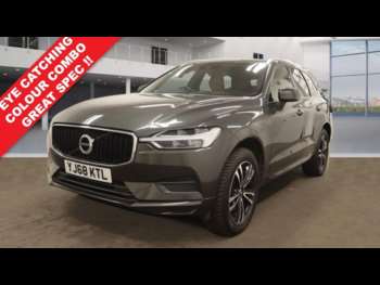 2018 (68) - 2.0 D4 Momentum SUV 5dr Diesel Auto AWD Euro 6 (s/s) (190 ps)