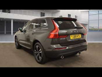 Used Volvo XC60 2018 for sale - 74752564: Photo