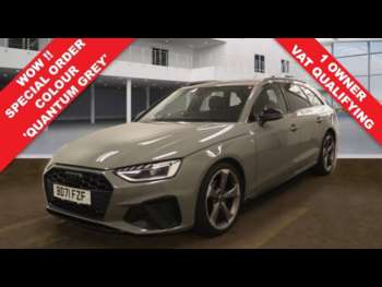 2021 (71) - 2.0 TDI 35 Black Edition Estate 5dr Diesel S Tronic Euro 6 (s/s) (163 ps)