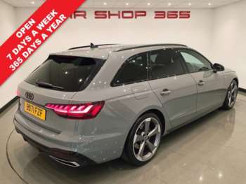 Used Audi A4 Avant 2021 for sale - 75073360: Photo