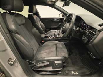 Used Audi A4 Avant 2021 for sale - 75073360: Photo