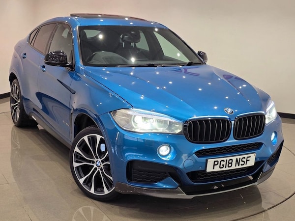 Used BMW X6 2018 for sale - 75628265: Photo 10