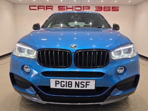 Used BMW X6 2018 for sale - 75628265: Photo 11