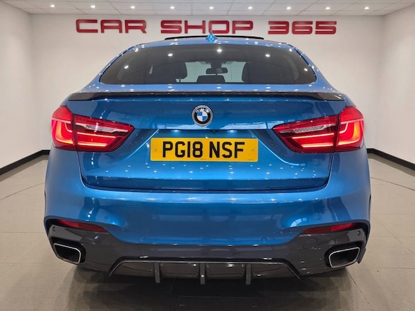 Used BMW X6 2018 for sale - 75628265: Photo 12