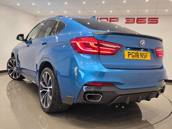 Used BMW X6 2018 for sale - 75628265: Photo 13