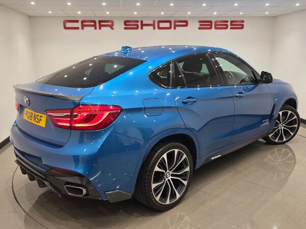 Used BMW X6 2018 for sale - 75628265: Photo 33