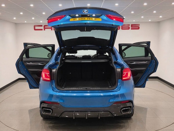 Used BMW X6 2018 for sale - 75628265: Photo 35