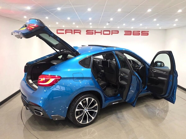 Used BMW X6 2018 for sale - 75628265: Photo 37