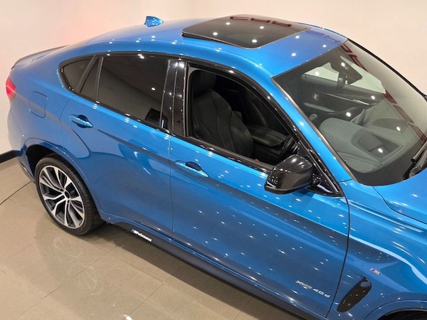 Used BMW X6 2018 for sale - 75628265: Photo 42