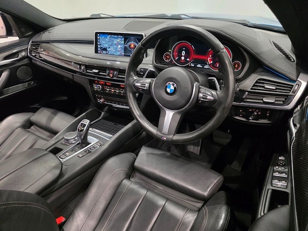 Used BMW X6 2018 for sale - 75628265: Photo 4