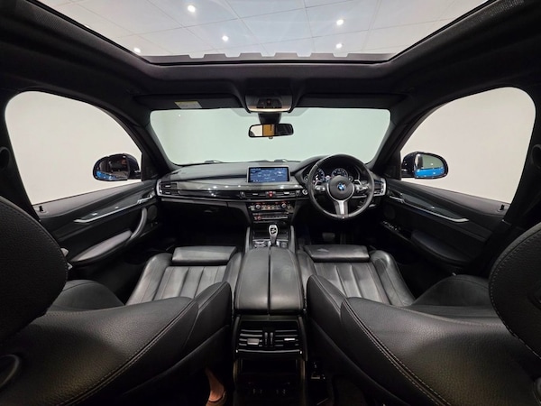 Used BMW X6 2018 for sale - 75628265: Photo 5