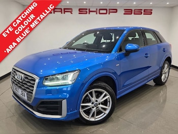2017 (67) - 2.0 TDI S line SUV 5dr Diesel S Tronic quattro Euro 6 (s/s) (150 ps)