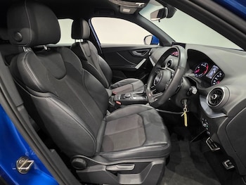 Used Audi Q2 2017 for sale - 75628266: Photo