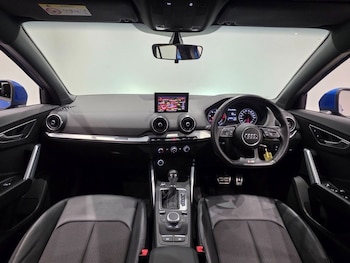 Used Audi Q2 2017 for sale - 75628266: Photo