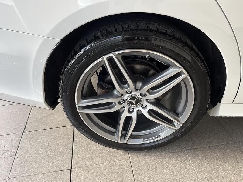 Used Mercedes-Benz E Class 2017 for sale - 76510250: Photo 14