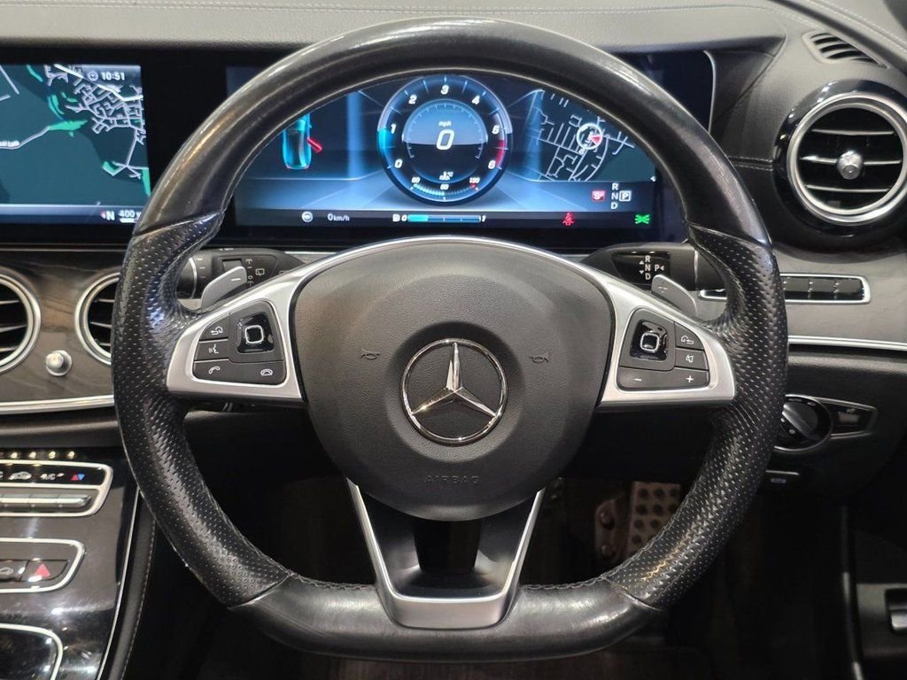 Used Mercedes-Benz E Class 2017 for sale - 76510250: Photo 17