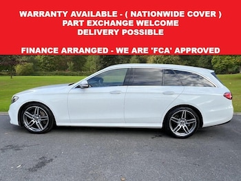 Mercedes-Benz - E Class