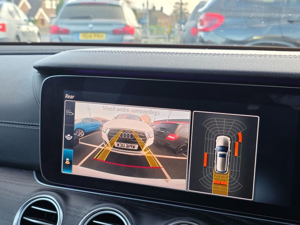 Used Mercedes-Benz E Class 2017 for sale - 76510250: Photo 21