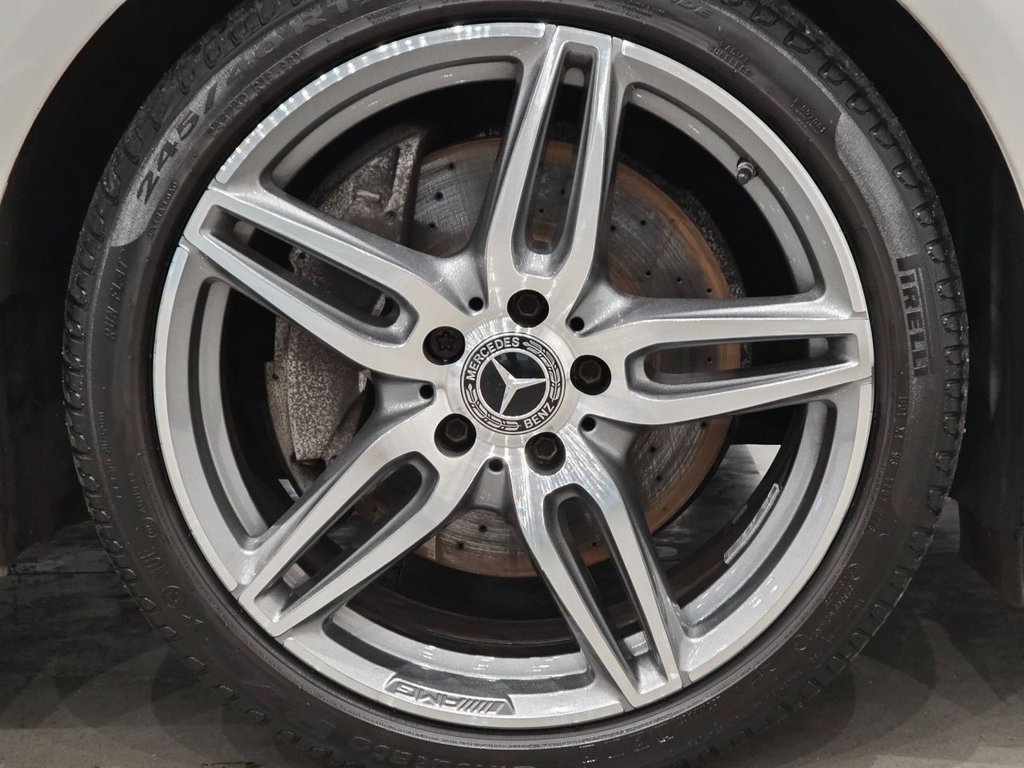 Used Mercedes-Benz E Class 2017 for sale - 76510250: Photo 31