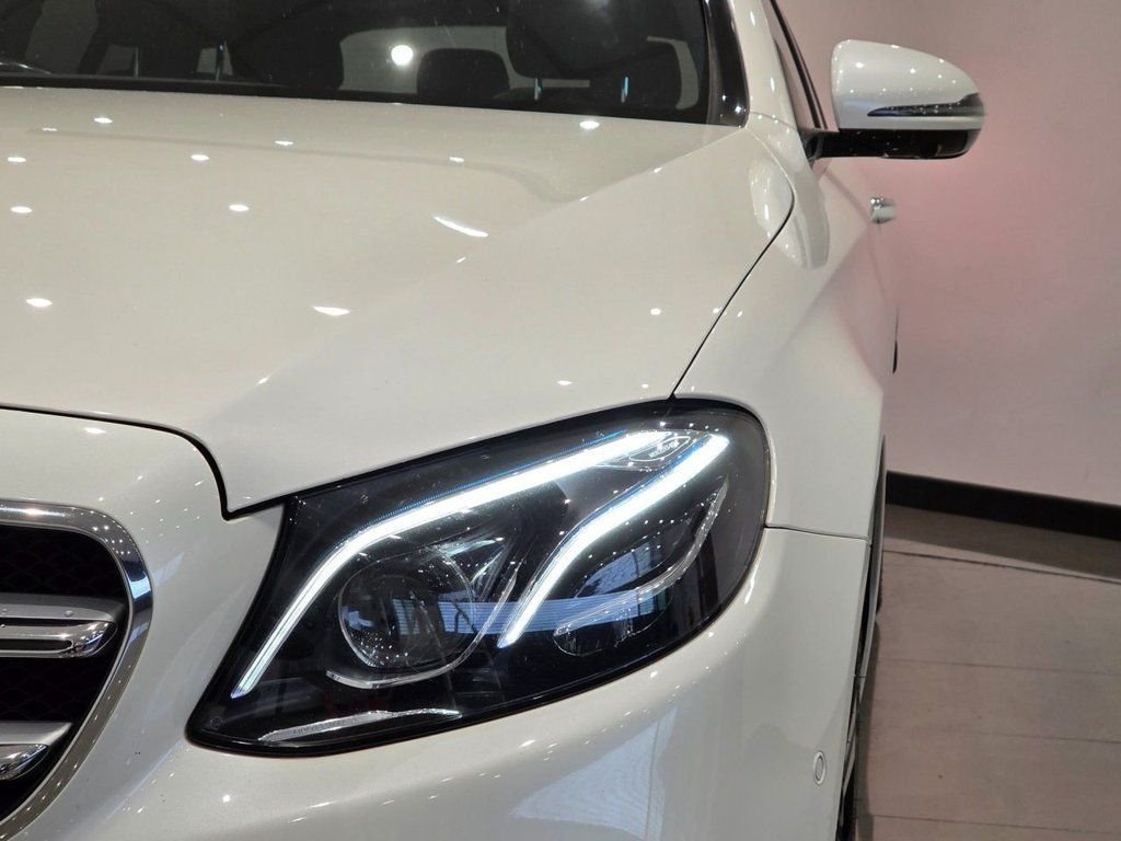 Used Mercedes-Benz E Class 2017 for sale - 76510250: Photo 32