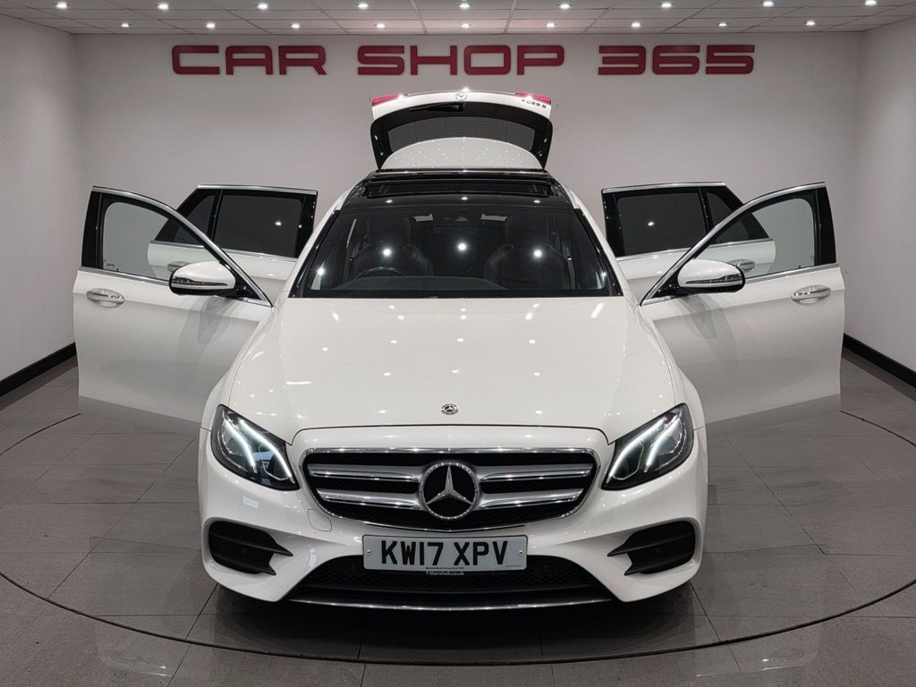 Used Mercedes-Benz E Class 2017 for sale - 76510250: Photo 34