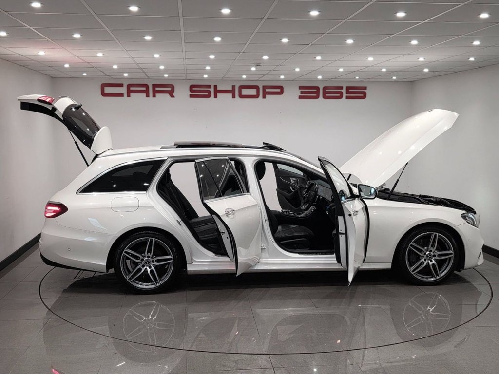 Used Mercedes-Benz E Class 2017 for sale - 76510250: Photo 36