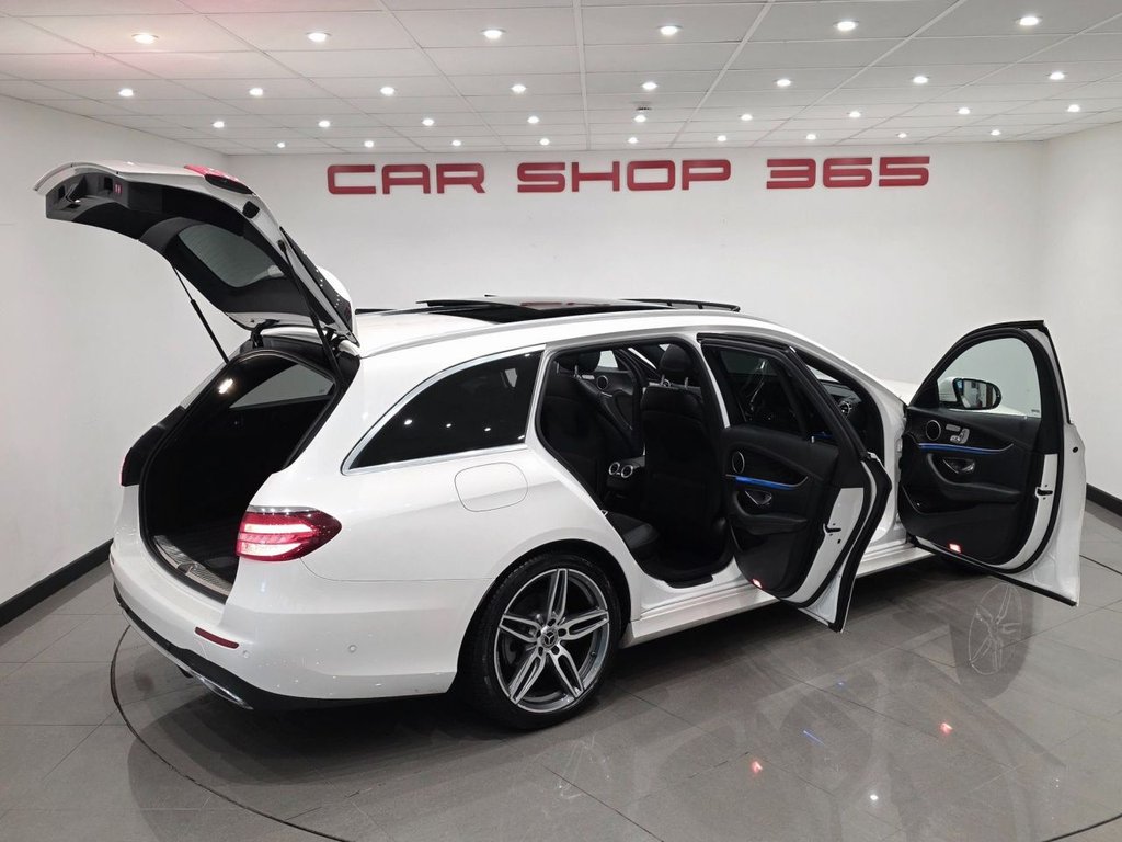 Used Mercedes-Benz E Class 2017 for sale - 76510250: Photo 37