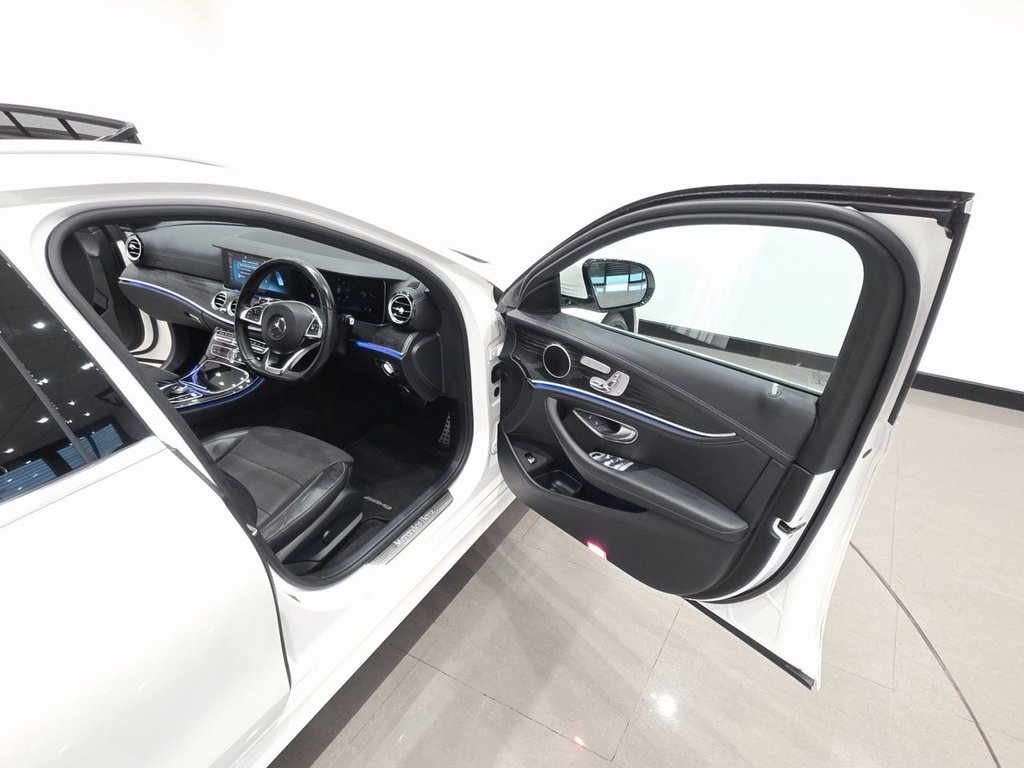 Used Mercedes-Benz E Class 2017 for sale - 76510250: Photo 38