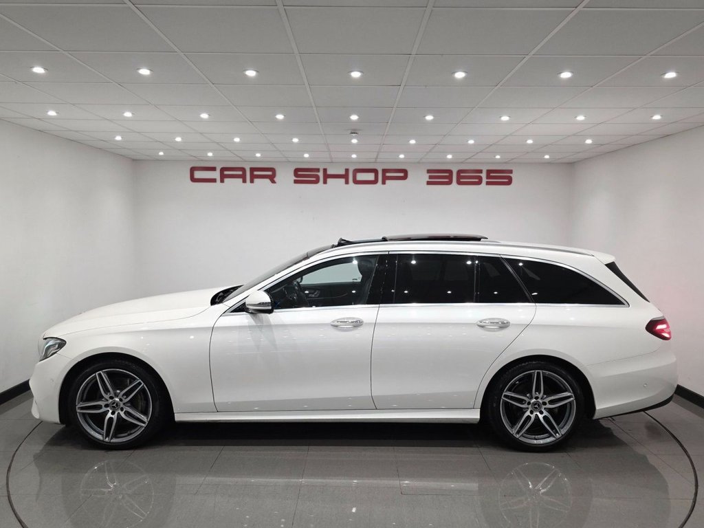 Used Mercedes-Benz E Class 2017 for sale - 76510250: Photo 42